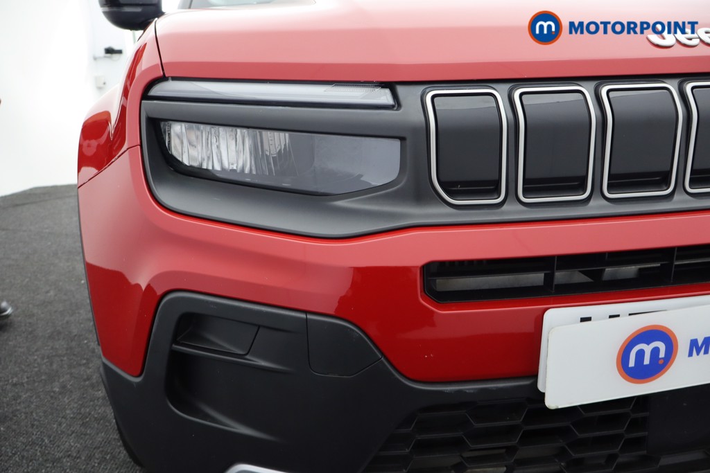 Jeep Avenger Altitude Manual Petrol SUV - Stock Number (1565159) - 31st supplementary image
