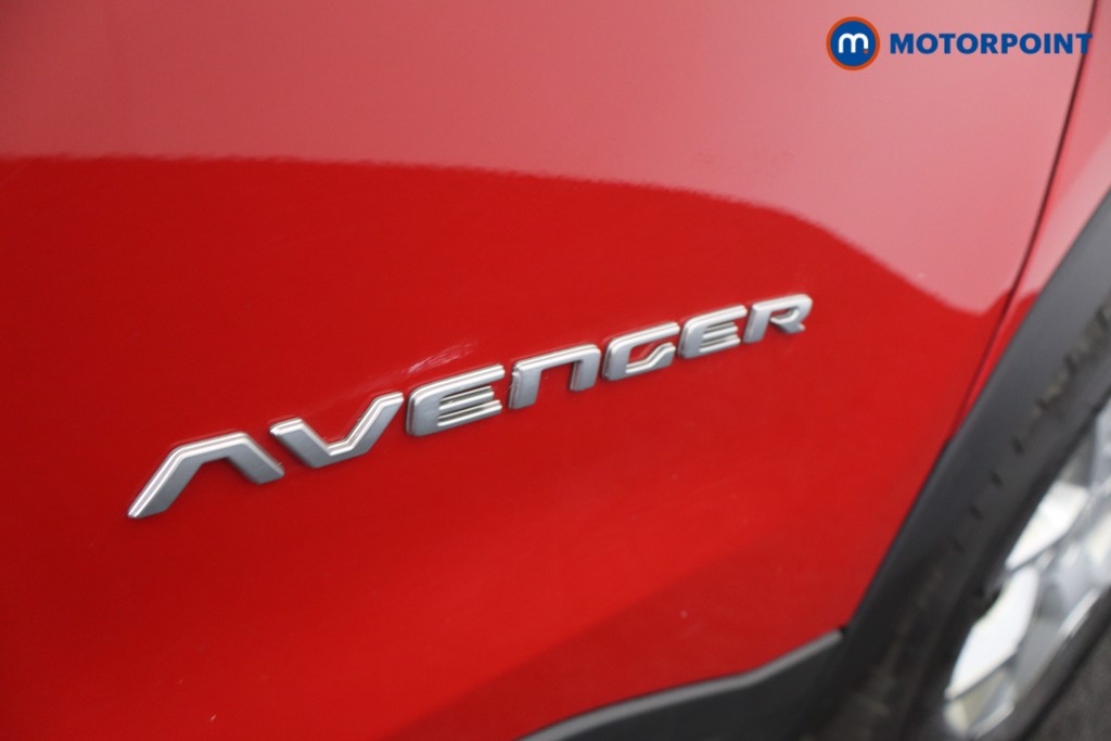 Jeep Avenger Altitude Manual Petrol SUV - Stock Number (1565159) - 32nd supplementary image