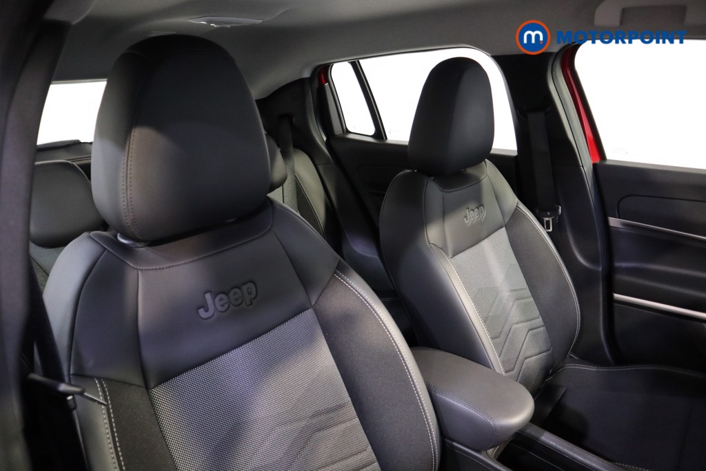 Jeep Avenger Altitude Manual Petrol SUV - Stock Number (1565160) - 10th supplementary image