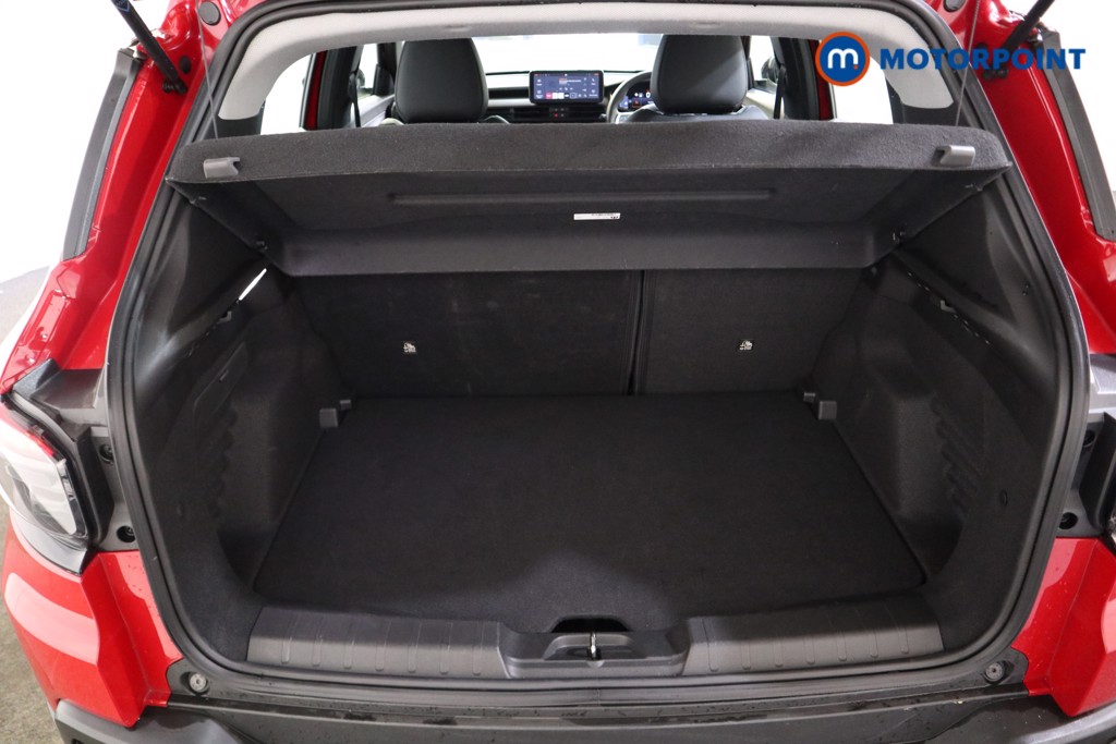 Jeep Avenger Altitude Manual Petrol SUV - Stock Number (1565160) - 12th supplementary image