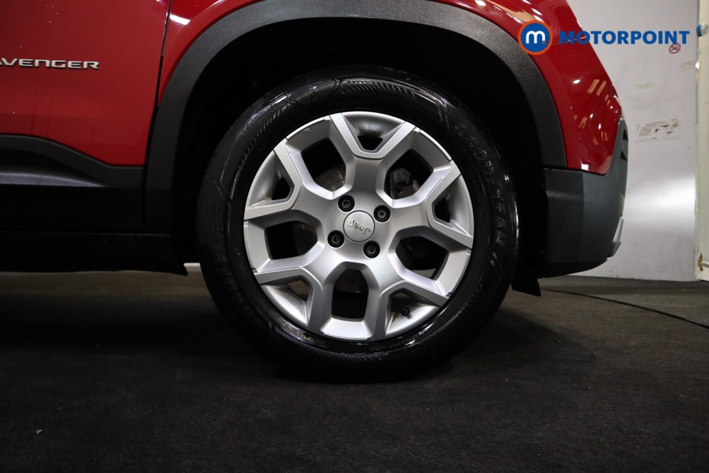 Jeep Avenger Altitude Manual Petrol SUV - Stock Number (1565160) - 14th supplementary image