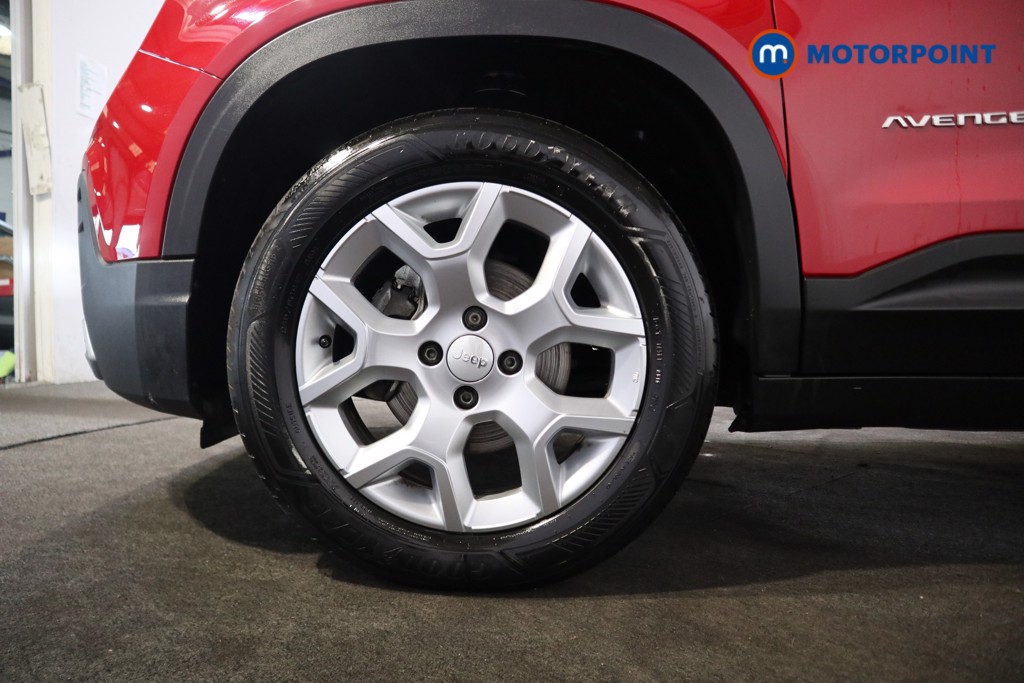 Jeep Avenger Altitude Manual Petrol SUV - Stock Number (1565160) - 15th supplementary image