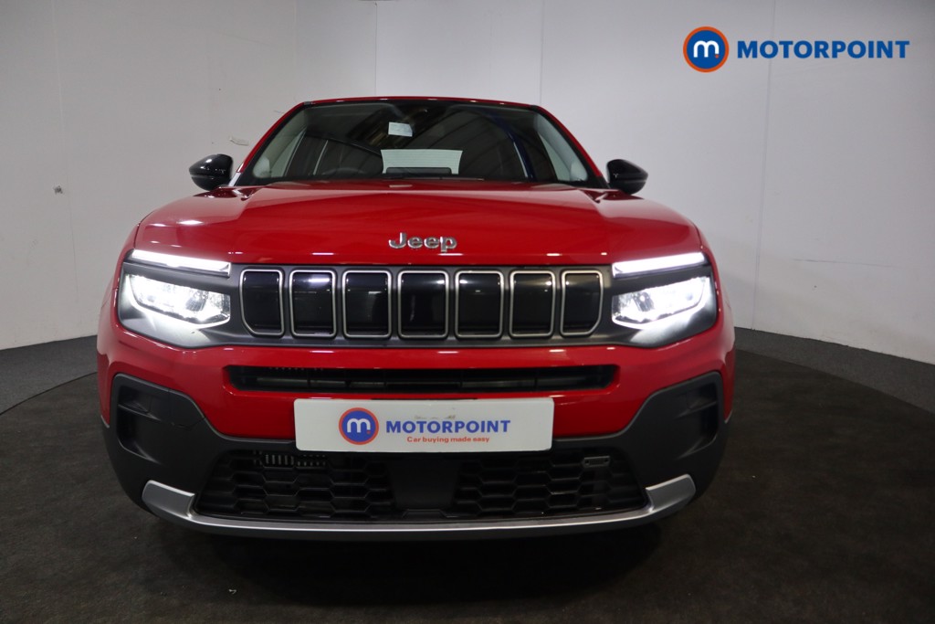 Jeep Avenger Altitude Manual Petrol SUV - Stock Number (1565160) - 20th supplementary image