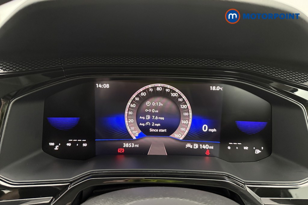 Volkswagen Polo Life Manual Petrol Hatchback - Stock Number (1565359) - 4th supplementary image