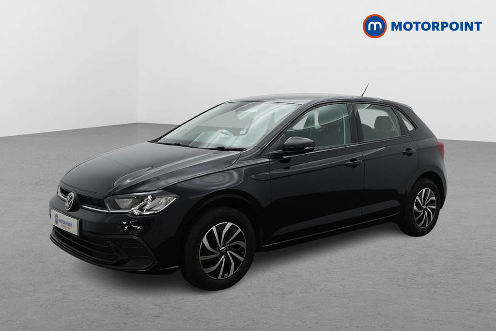 Volkswagen Polo Life Manual Petrol Hatchback - Stock Number (1565359) - Passenger side front corner