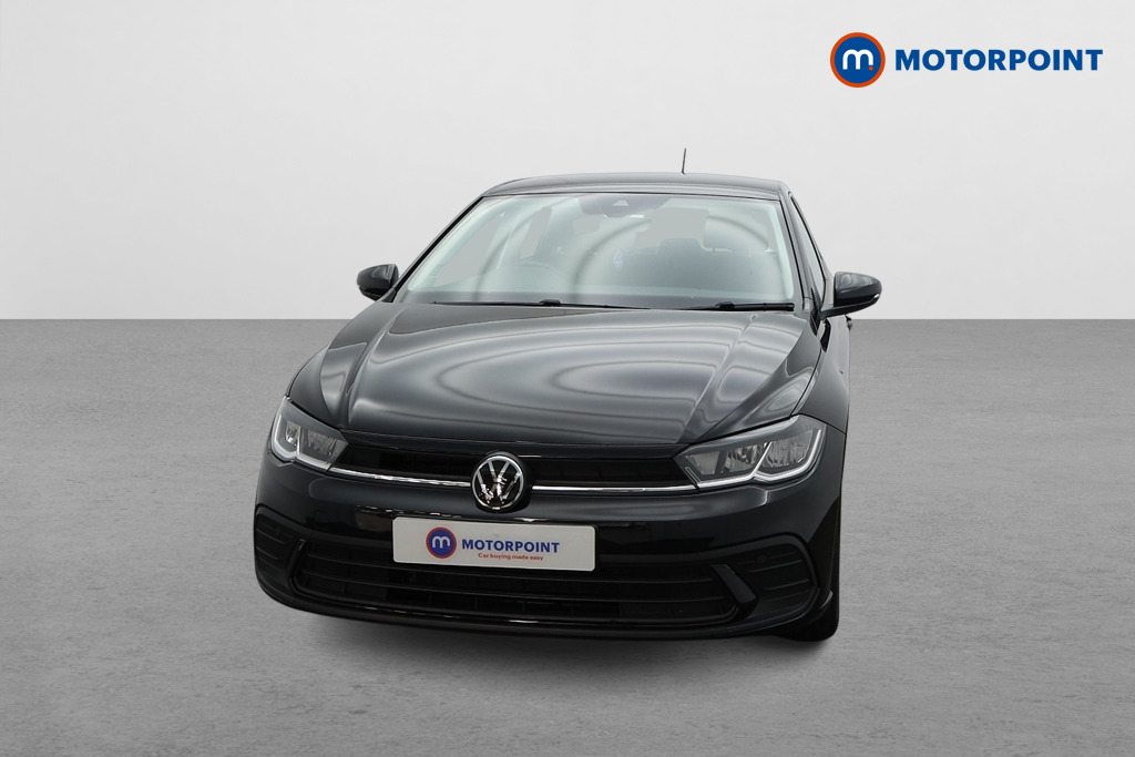 Volkswagen Polo Life Manual Petrol Hatchback - Stock Number (1565359) - Front bumper