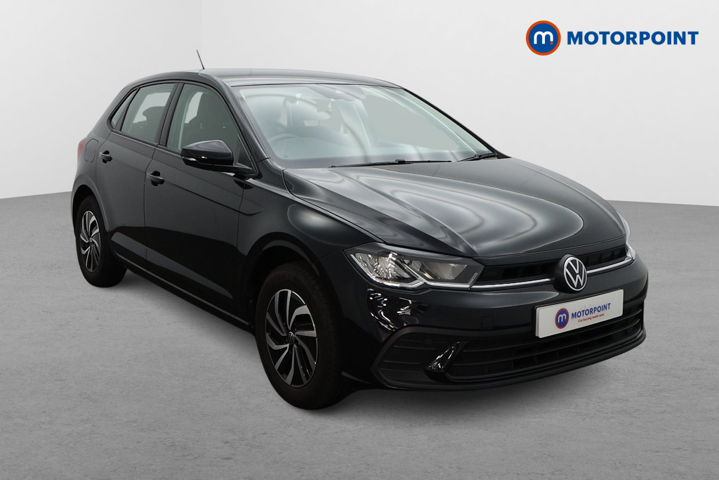 Volkswagen Polo Life Manual Petrol Hatchback - Stock Number (1565359) - Drivers side front corner