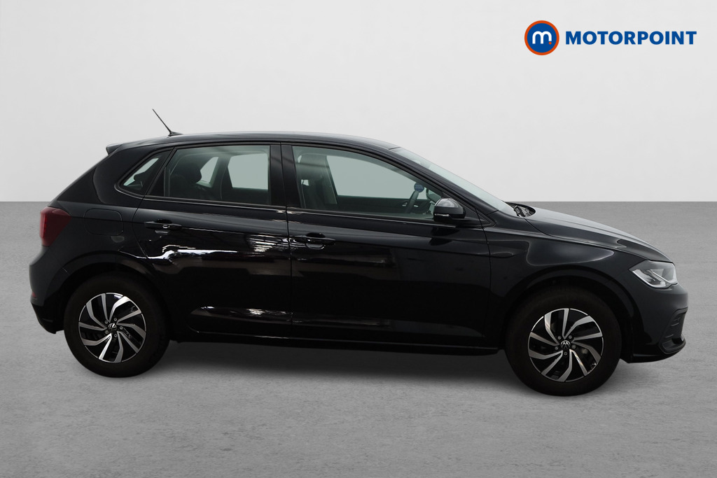 Volkswagen Polo Life Manual Petrol Hatchback - Stock Number (1565359) - Drivers side