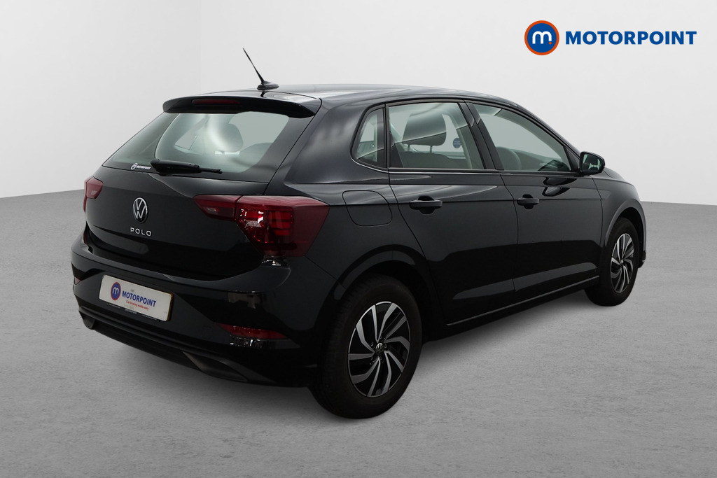 Volkswagen Polo Life Manual Petrol Hatchback - Stock Number (1565359) - Drivers side rear corner