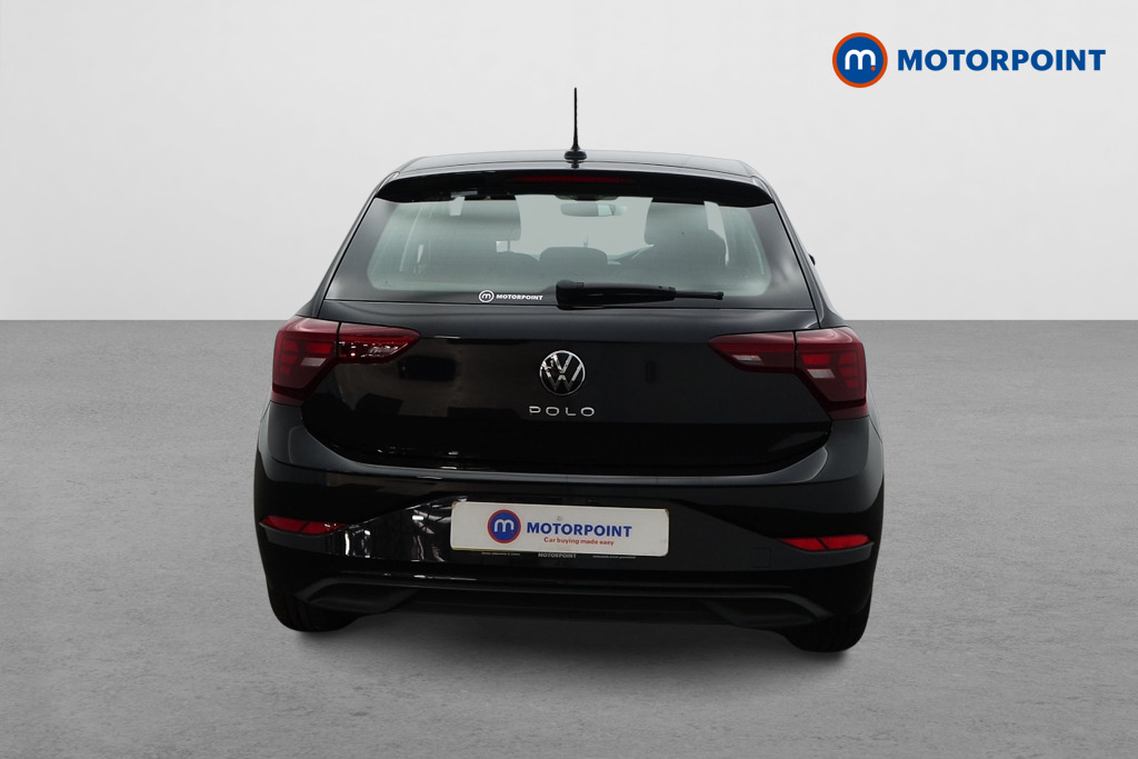 Volkswagen Polo Life Manual Petrol Hatchback - Stock Number (1565359) - Rear bumper