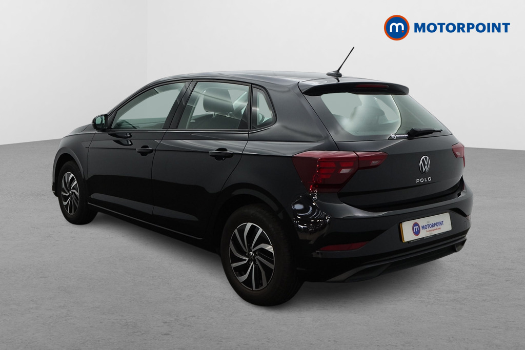 Volkswagen Polo Life Manual Petrol Hatchback - Stock Number (1565359) - Passenger side rear corner