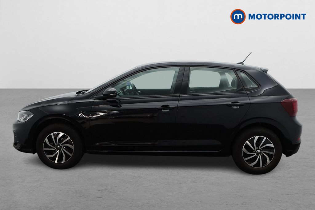 Volkswagen Polo Life Manual Petrol Hatchback - Stock Number (1565359) - Passenger side