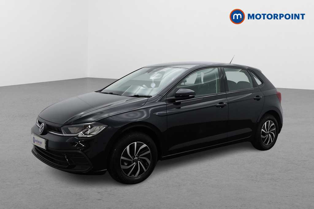 Volkswagen Polo Life Manual Petrol Hatchback - Stock Number (1565360) - Passenger side front corner