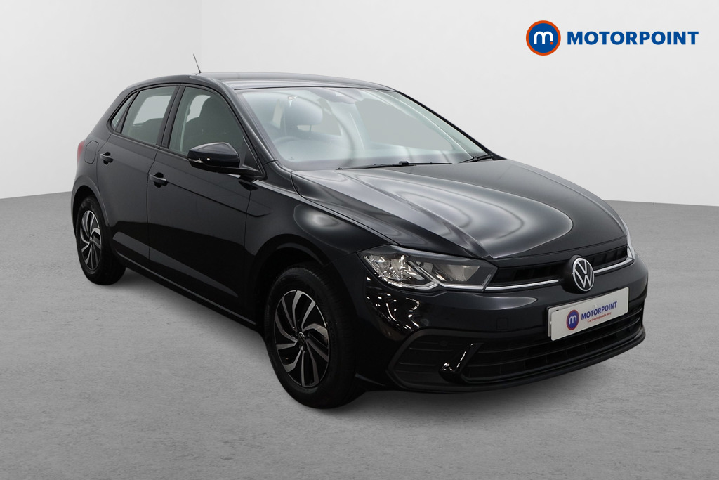 Volkswagen Polo Life Manual Petrol Hatchback - Stock Number (1565360) - Drivers side front corner