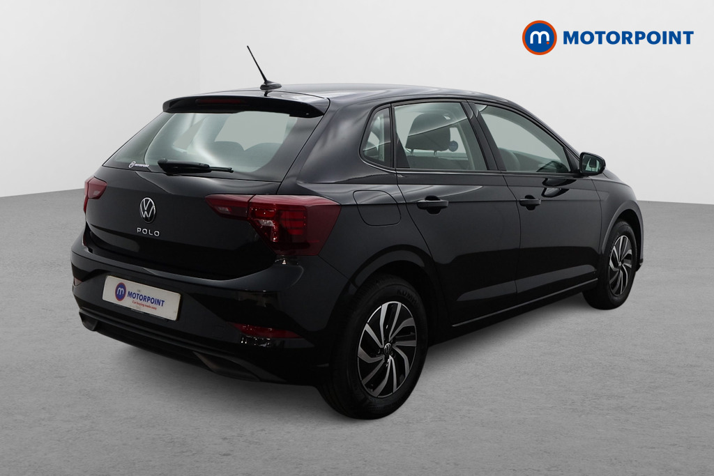 Volkswagen Polo Life Manual Petrol Hatchback - Stock Number (1565360) - Drivers side rear corner