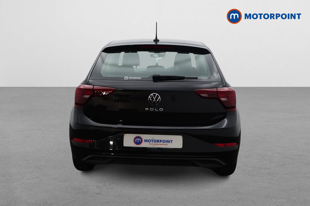 Volkswagen Polo Life Manual Petrol Hatchback - Stock Number (1565360) - Rear bumper