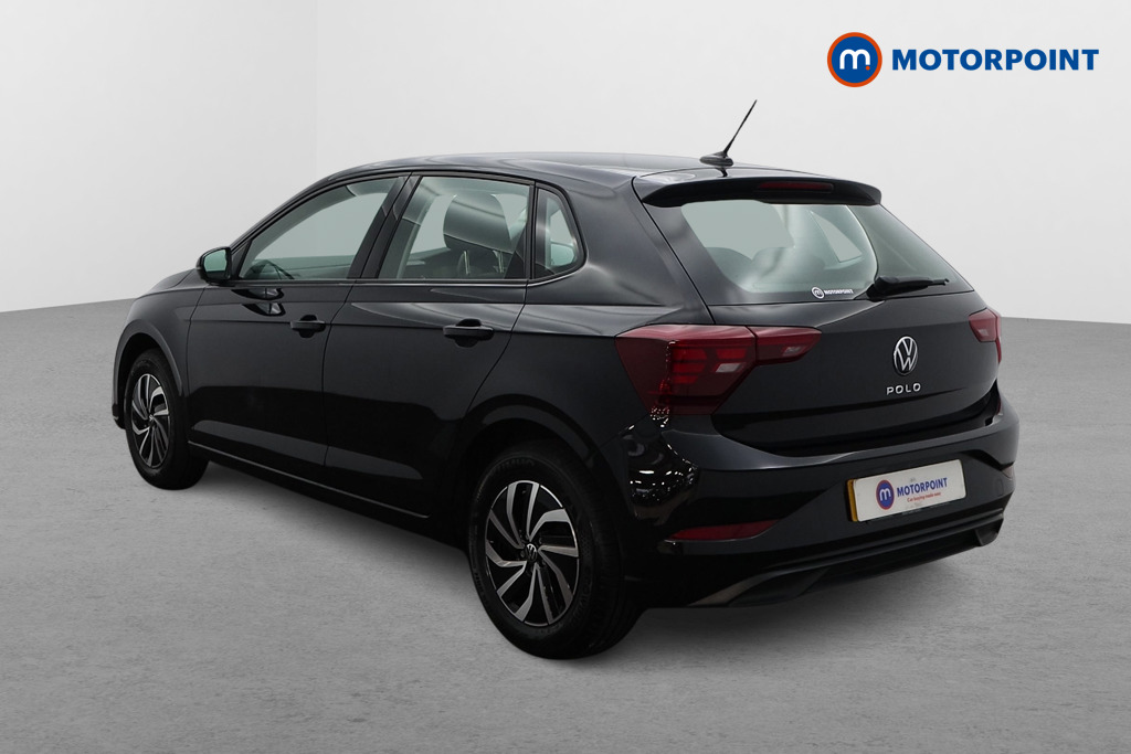 Volkswagen Polo Life Manual Petrol Hatchback - Stock Number (1565360) - Passenger side rear corner