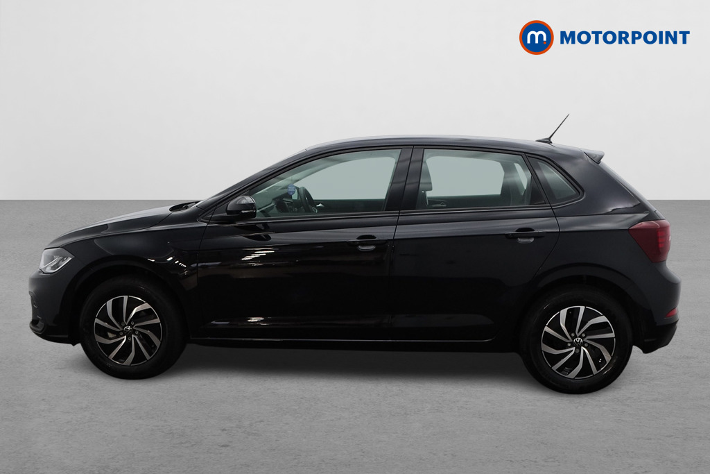 Volkswagen Polo Life Manual Petrol Hatchback - Stock Number (1565360) - Passenger side