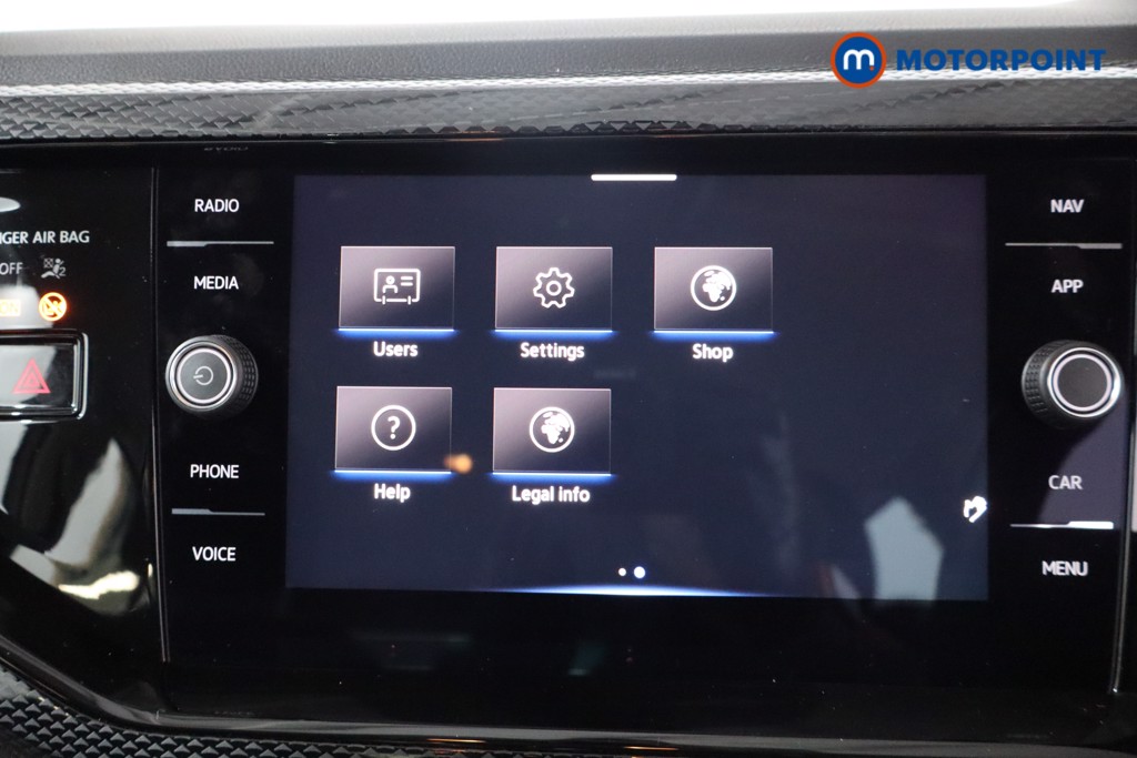 Volkswagen Polo Life Manual Petrol Hatchback - Stock Number (1565368) - 2nd supplementary image