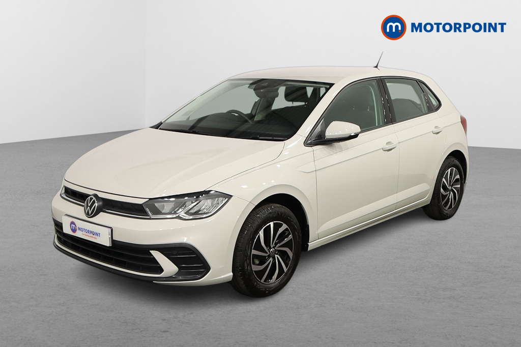 Volkswagen Polo Life Manual Petrol Hatchback - Stock Number (1565368) - Passenger side front corner