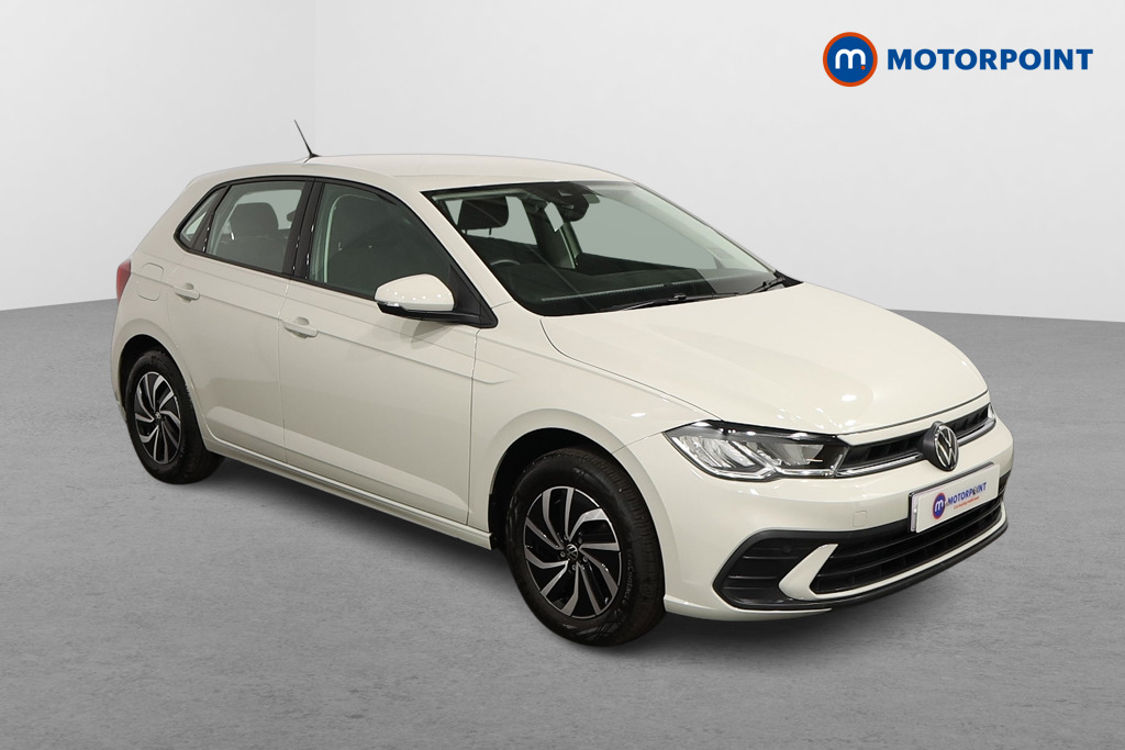 Volkswagen Polo Life Manual Petrol Hatchback - Stock Number (1565368) - Drivers side front corner