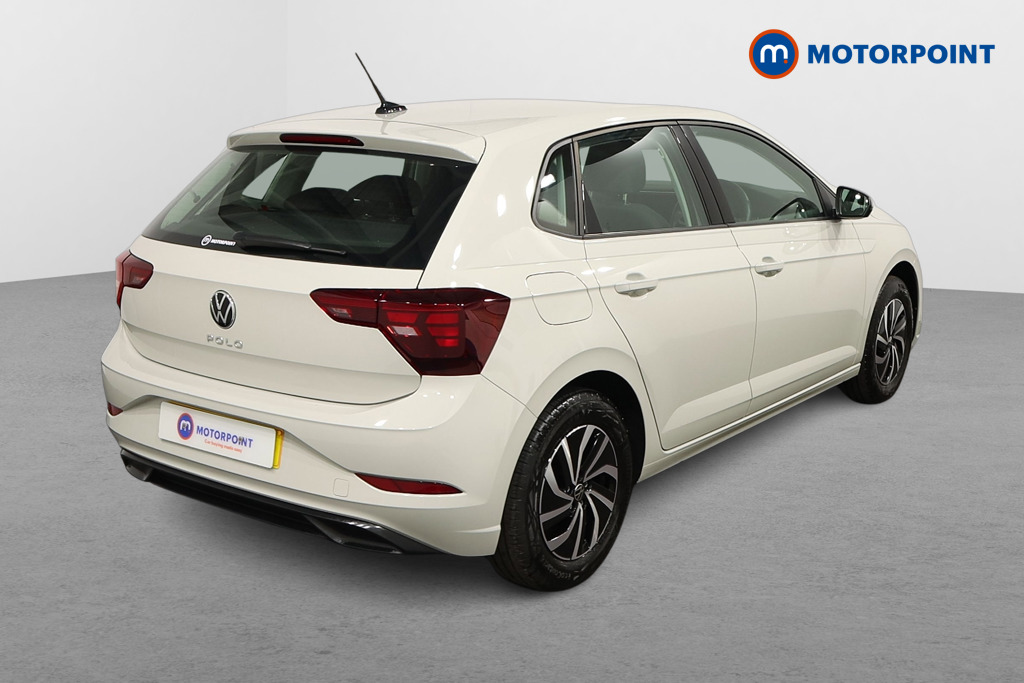 Volkswagen Polo Life Manual Petrol Hatchback - Stock Number (1565368) - Drivers side rear corner