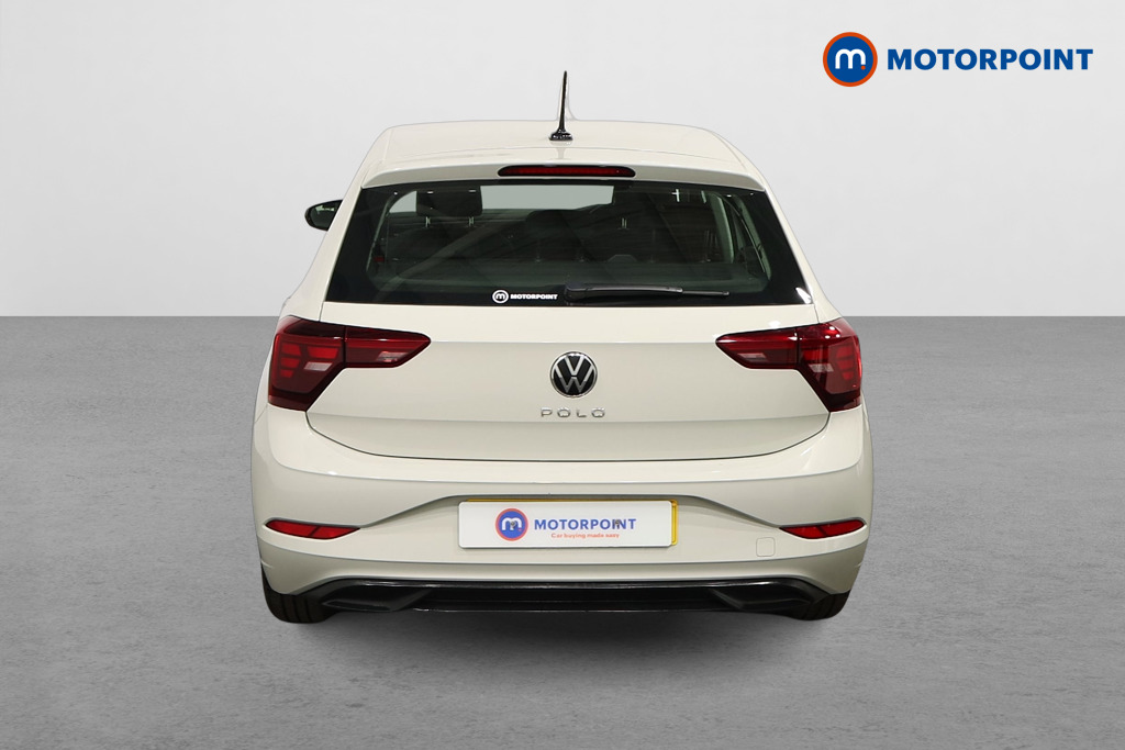 Volkswagen Polo Life Manual Petrol Hatchback - Stock Number (1565368) - Rear bumper