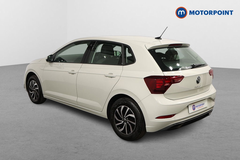 Volkswagen Polo Life Manual Petrol Hatchback - Stock Number (1565368) - Passenger side rear corner