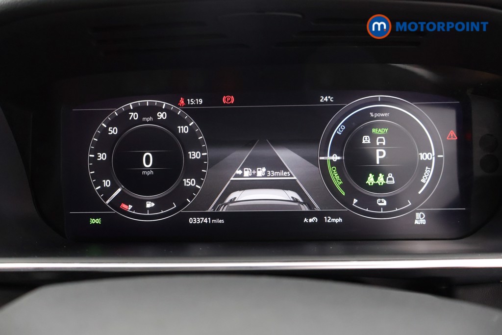 Land Rover Range Rover Sport Hse Dynamic Black Automatic Petrol Plug-In Hybrid SUV - Stock Number (1565407) - 2nd supplementary image