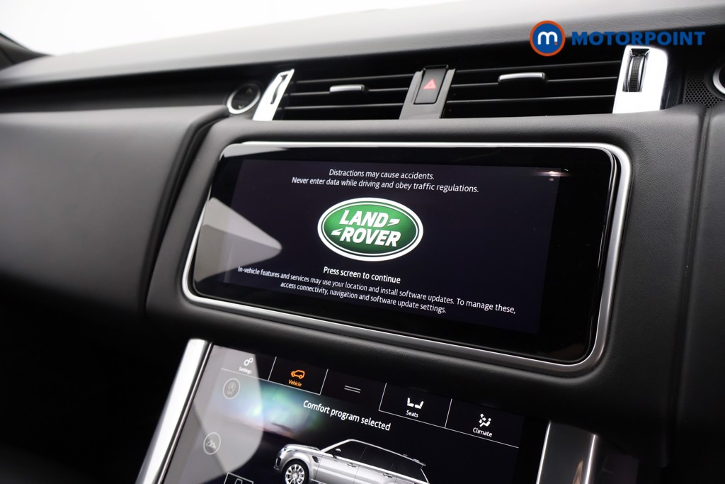 Land Rover Range Rover Sport Hse Dynamic Black Automatic Petrol Plug-In Hybrid SUV - Stock Number (1565407) - 5th supplementary image