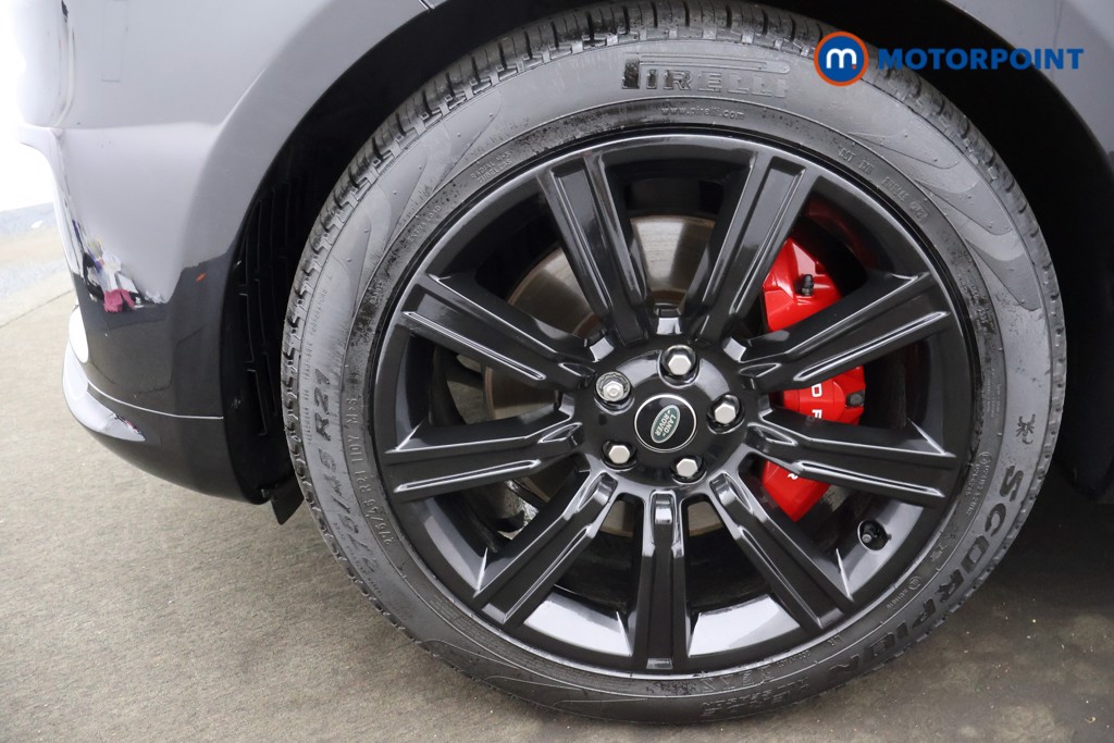Land Rover Range Rover Sport Hse Dynamic Black Automatic Petrol Plug-In Hybrid SUV - Stock Number (1565407) - 14th supplementary image