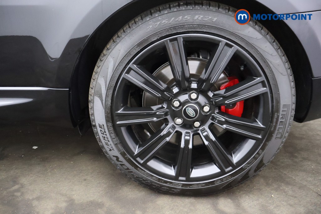 Land Rover Range Rover Sport Hse Dynamic Black Automatic Petrol Plug-In Hybrid SUV - Stock Number (1565407) - 15th supplementary image