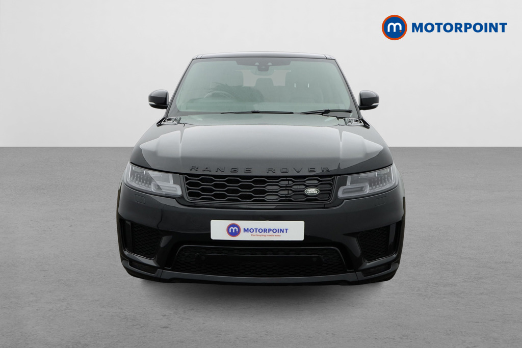 Land Rover Range Rover Sport Hse Dynamic Black Automatic Petrol Plug-In Hybrid SUV - Stock Number (1565407) - Front bumper