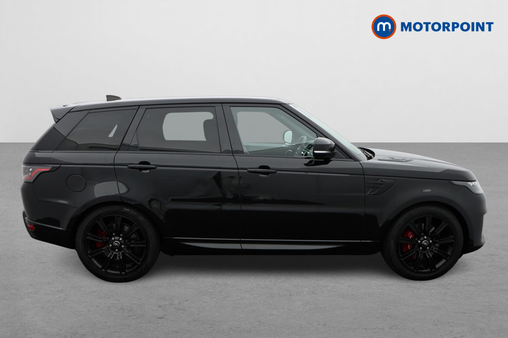 Land Rover Range Rover Sport Hse Dynamic Black Automatic Petrol Plug-In Hybrid SUV - Stock Number (1565407) - Drivers side