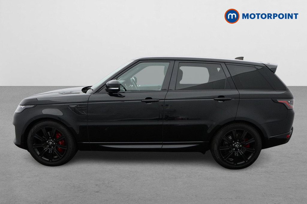 Land Rover Range Rover Sport Hse Dynamic Black Automatic Petrol Plug-In Hybrid SUV - Stock Number (1565407) - Passenger side