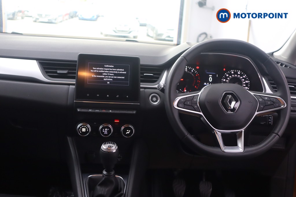 Renault Captur Iconic Manual Petrol SUV - Stock Number (1565423) - 12th supplementary image