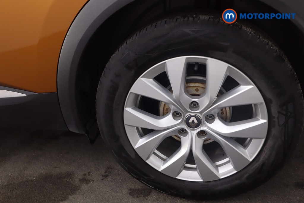 Renault Captur Iconic Manual Petrol SUV - Stock Number (1565423) - 21st supplementary image
