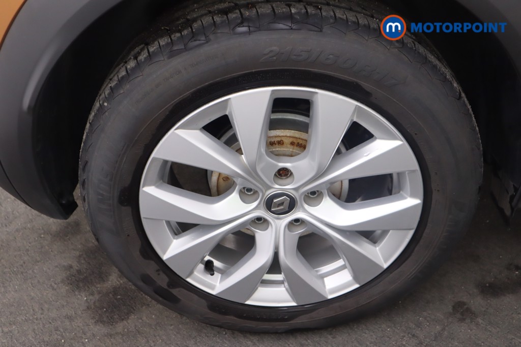 Renault Captur Iconic Manual Petrol SUV - Stock Number (1565423) - 24th supplementary image