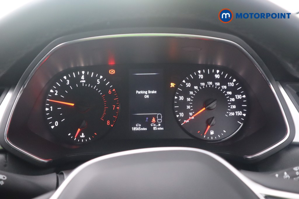 Renault Captur Iconic Manual Petrol SUV - Stock Number (1565423) - 1st supplementary image