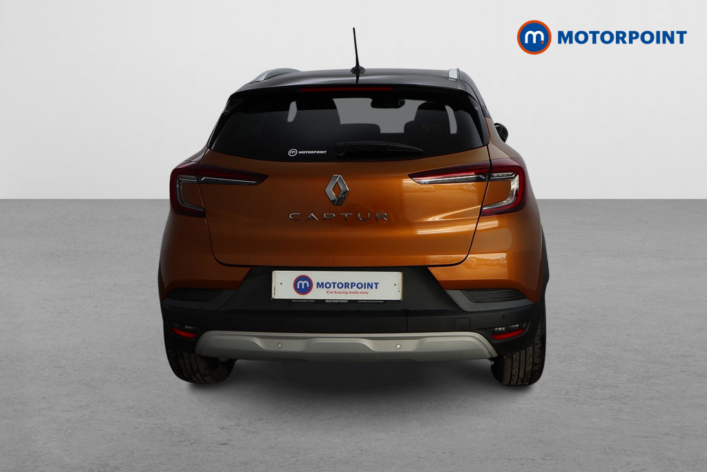 Renault Captur Iconic Manual Petrol SUV - Stock Number (1565423) - Rear bumper