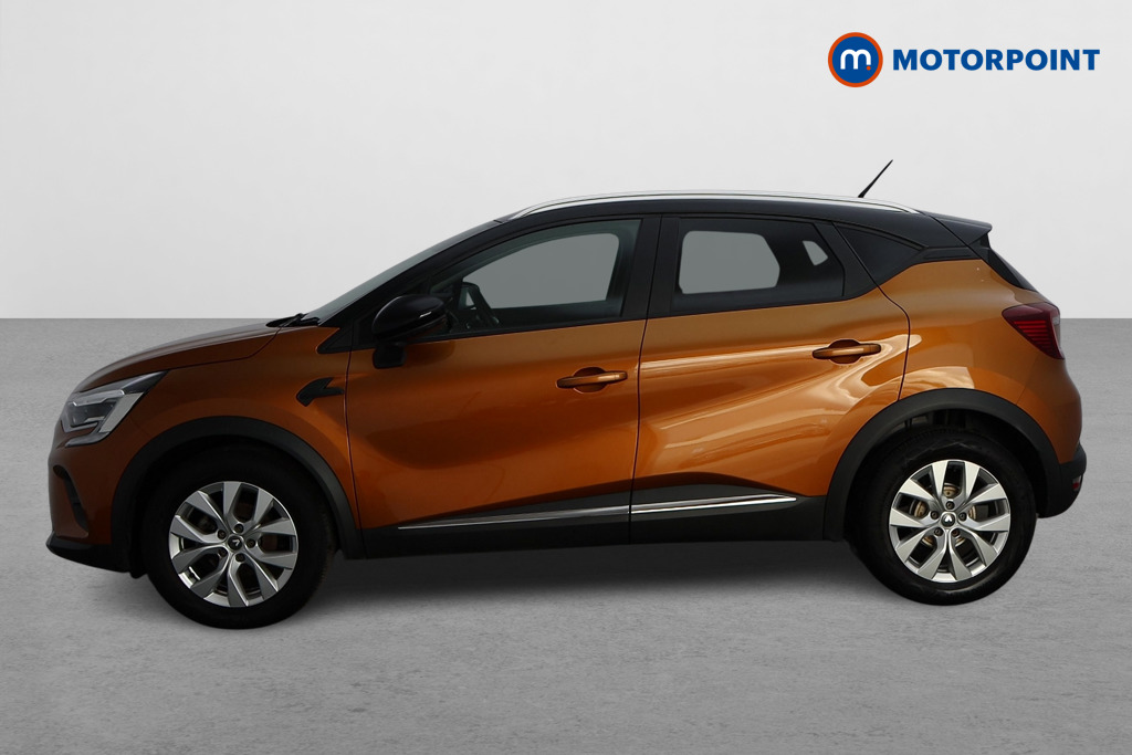 Renault Captur Iconic Manual Petrol SUV - Stock Number (1565423) - Passenger side