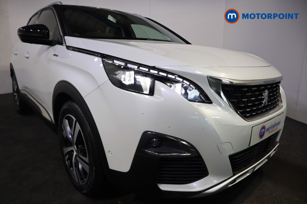 Peugeot 3008 Gt Line Automatic Petrol SUV - Stock Number (1565480) - 25th supplementary image