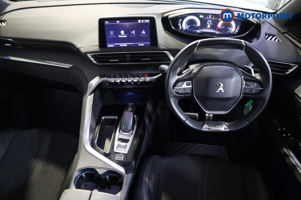 Peugeot 3008 Gt Line Automatic Petrol SUV - Stock Number (1565480) - 1st supplementary image