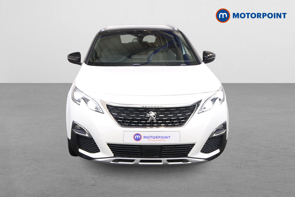 Peugeot 3008 Gt Line Automatic Petrol SUV - Stock Number (1565480) - Front bumper