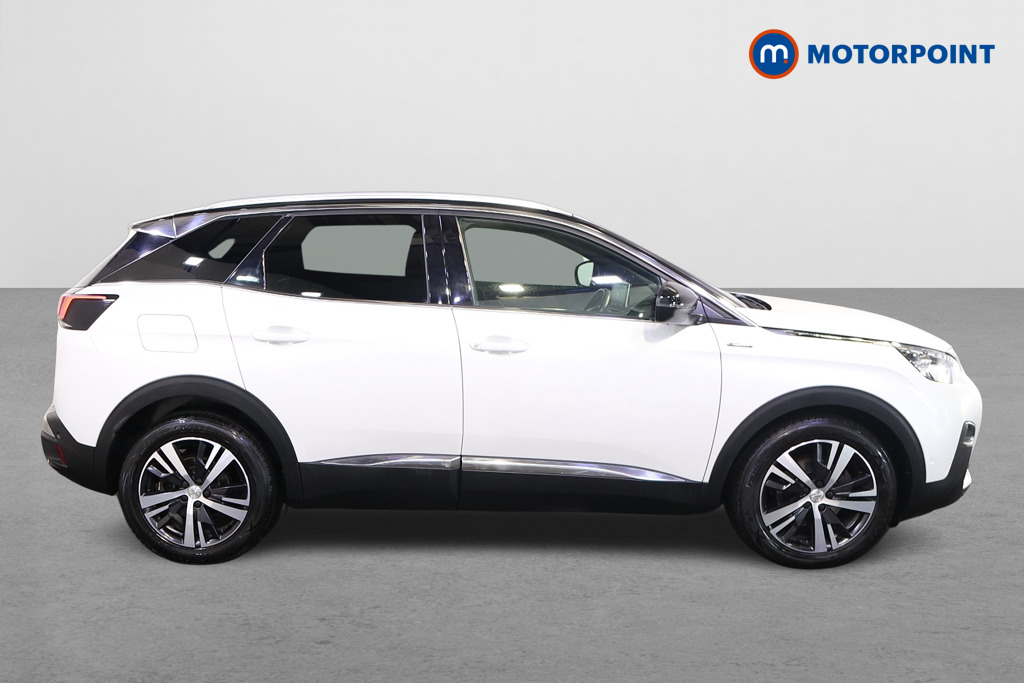 Peugeot 3008 Gt Line Automatic Petrol SUV - Stock Number (1565480) - Drivers side