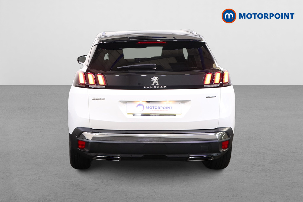 Peugeot 3008 Gt Line Automatic Petrol SUV - Stock Number (1565480) - Rear bumper