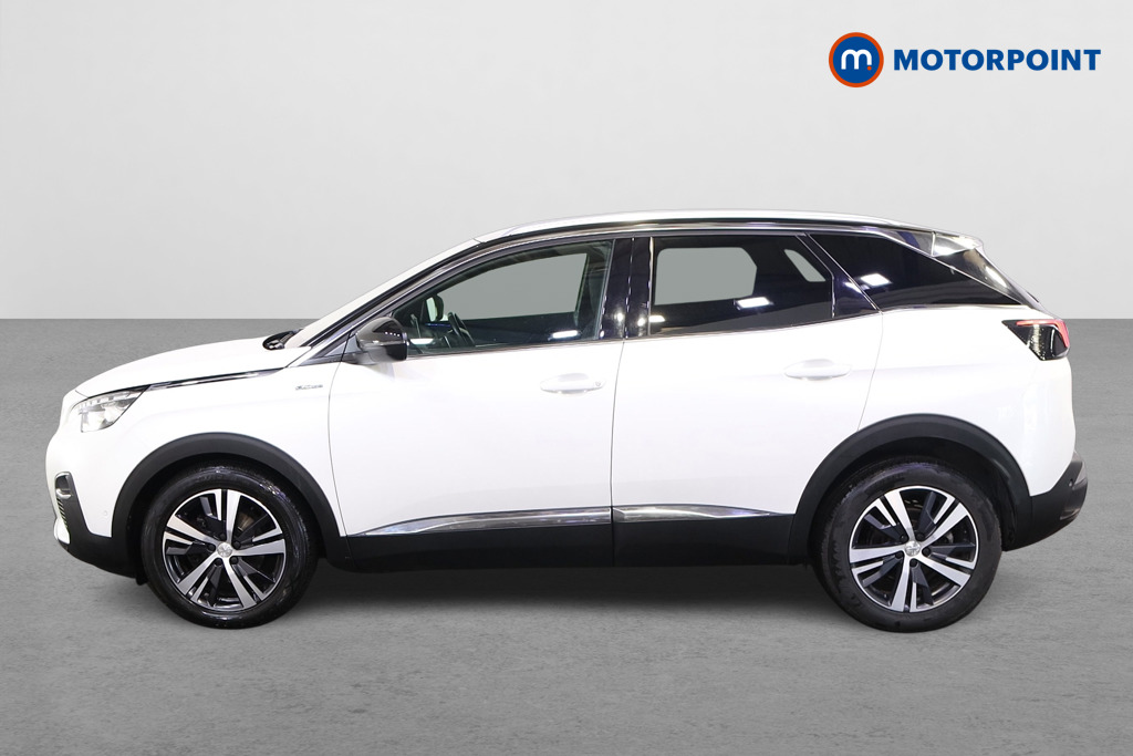 Peugeot 3008 Gt Line Automatic Petrol SUV - Stock Number (1565480) - Passenger side