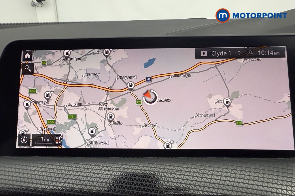 BMW 1 Series Sport Manual Petrol Hatchback - Stock Number (1565522) - 2nd supplementary image