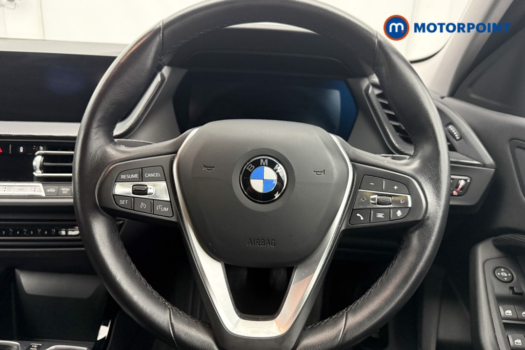 BMW 1 Series Sport Manual Petrol Hatchback - Stock Number (1565522) - 5th supplementary image