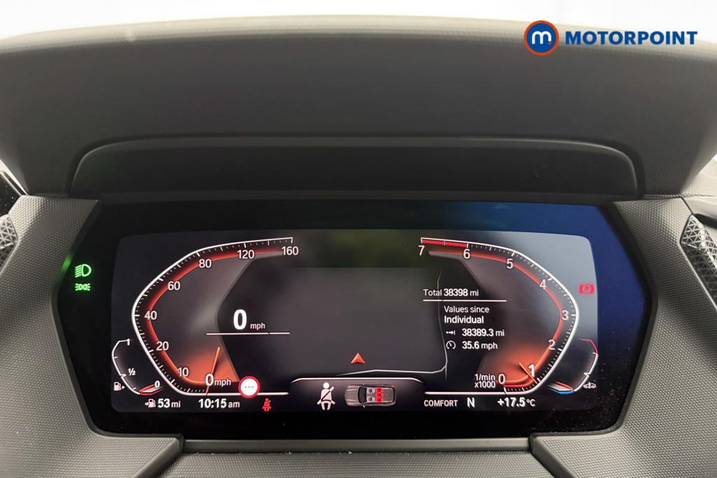 BMW 1 Series Sport Manual Petrol Hatchback - Stock Number (1565522) - 6th supplementary image